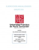 EJERCICIOS GRADIENTES