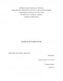 EJEMPLOS DE DERECHO MERCANTIL