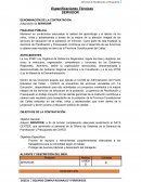 Especificacion tecnica de servidor