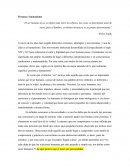 Persona y humanismo resumen