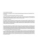 Separacion de los poderes