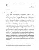 Caso ¿Cerrar el negocio?