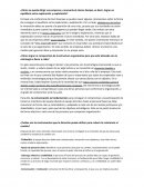 Evaluación e Implantación de estrategias