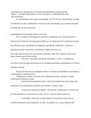 Tecnologías de la Información y la Comunicación UNIR resumen