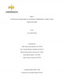 Cuento corto LA MARIPOSA THE BUTTERFLY