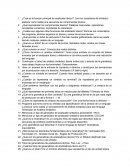 Cuestionario componentes léxicos