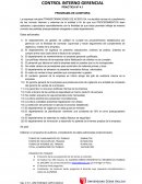 PRACTICA Nº 4.1 PROGRAMA DE AUDITORIA