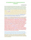 Maltrato animal, opinion