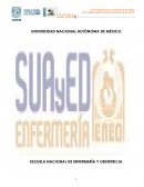 TECNOLOGIAS PARA EL CUIDADO DE LA SALUD EN LAS NECESIDADES BASICAS, RELACION Y DESARROLLO