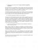 Síntesis de la idea central del texto “Lograr un altruismo pragmático equilibrado”