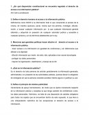 Derechos Humanos repaso