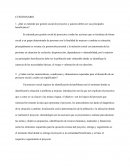 GESTION SOCIAL DE PROYECTOS