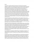 La adsorción en superficies sólidas