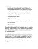 Metodología de Scrum