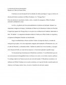 La doctrina del shock (documental) Basado en el libro de Naomi Klein