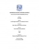 La Psicología Científica y sus Sistemas Teóricos