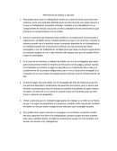 Alternativas de cambio o solución