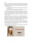 Mahou - Comportamiento del consumidor