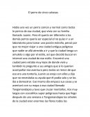 El perro de cinco cabezas