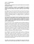 CLASE N° 2 – PSICOLOGÍA SOCIAL