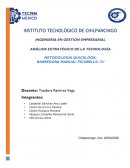 Metodologia QUICKLOOK