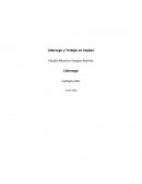 Liderazgo y Trabajo en equipo