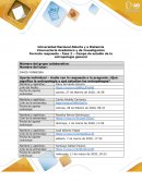 Formato respuesta - Fase 2 – Campo de estudio de la antropología general