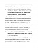 PREGUNTAS PARA REFLXIONAR SOBRE LAS EXPLICACONES TERICAS PRODUCIDAD POR LA PSICOLOGIA COMUNITARIA