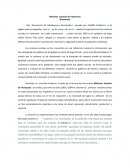 Resumen de misiones sociales de Venezuela