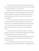 Reflexión de la robotica