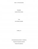 FASE 3-INICIO DEL PROYECTO. Lego Mindstorm Ev3