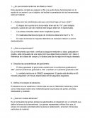 Afilado de herramientas I