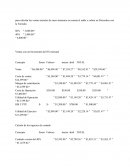 Presupuesto de efectivo