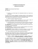 LA PERSPECTIVA PSICOANALITICA (PREGUNTAS DE ESTUDIO)
