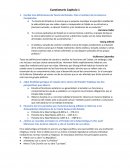 Cuestionario Capitulo 1 Teoria General del Estado A. Suazo