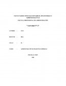 Administración de pequeñas empresas