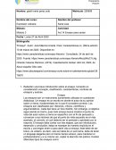 Expresión Literaria . Ensayo para cantar