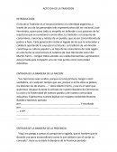 Acto Dia de la Tradicion