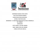 El cerebro del niño y su desarrollo