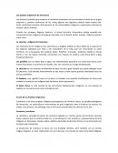 Los pueblos originarios de Venezuela