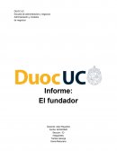 El fundador, analisis segun las teorias de la administracion