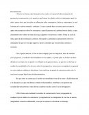 Discriminacion y su causa