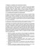 Registro y estadisticas del mantenimineto eléctrico