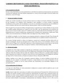 REINOS CRISTIANOS EN LA BAJA EDAD MEDIA. EVOLUCIÓN POLÍTICA Y LA CRISIS BAJOMEDIEVAL