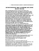 Sintesis de Teorias de Keynes