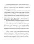 Historia de la educacción . La escuela y la sociedad