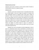 PRESENTACIÓN DE TESIS Valparaíso