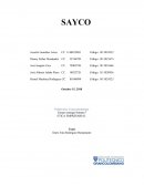 ENSAYO SAYCO