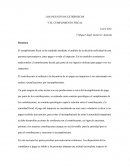LOS INCENTIVOS EXTRÍNSECOS Y EL CUMPLIMIENTO FISCAL