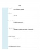 Desarrollando la filosofía organizacional de una empresa